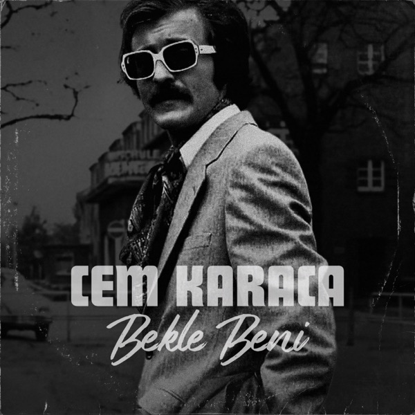 Cem Karaca — Bekle Beni albüm kapağı